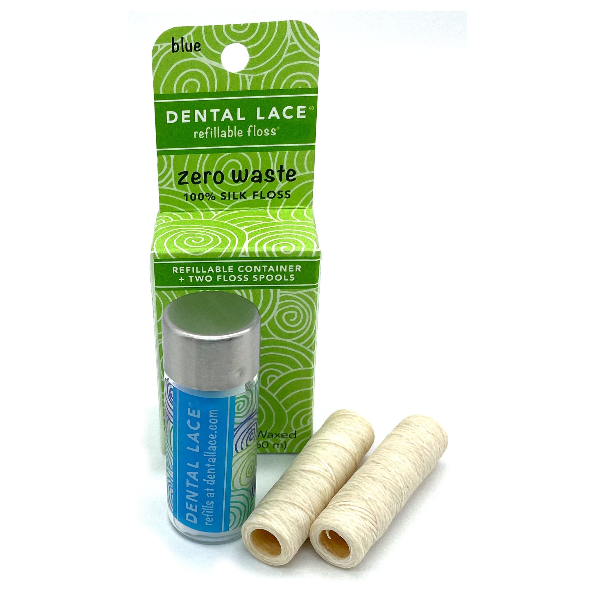 Dental Lace Silk Dental Floss - Thumbnail 4